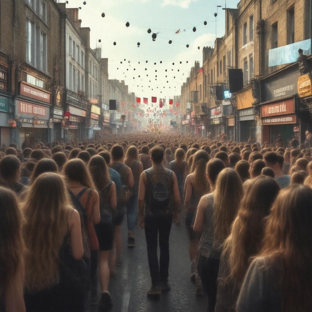Camden Crawl